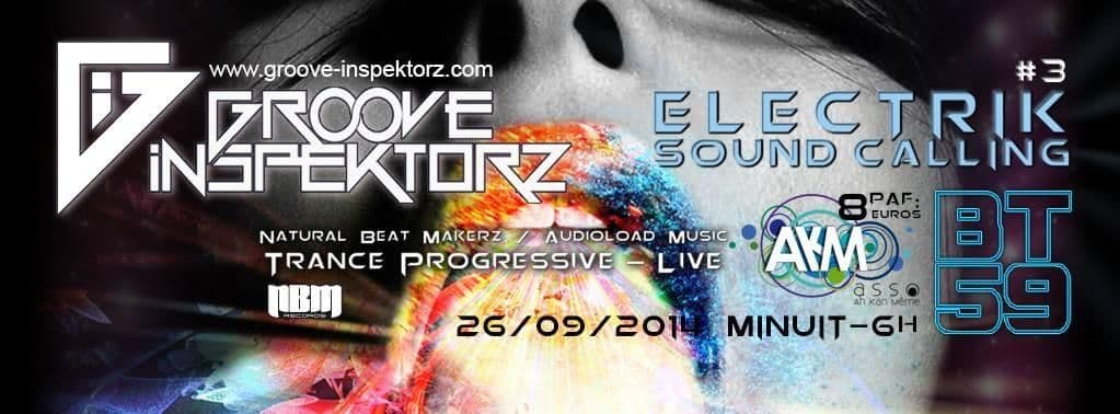 Electrik Sound Calling #3
