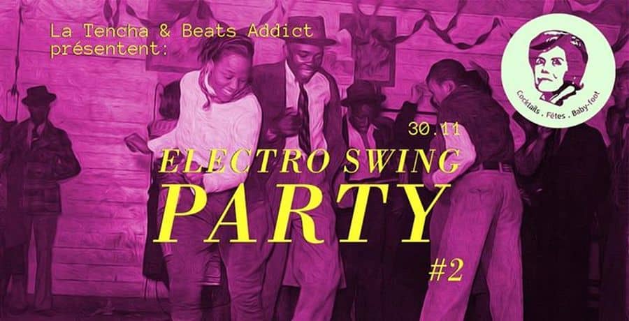Electro Swing Party #2 par Beats Addict Family