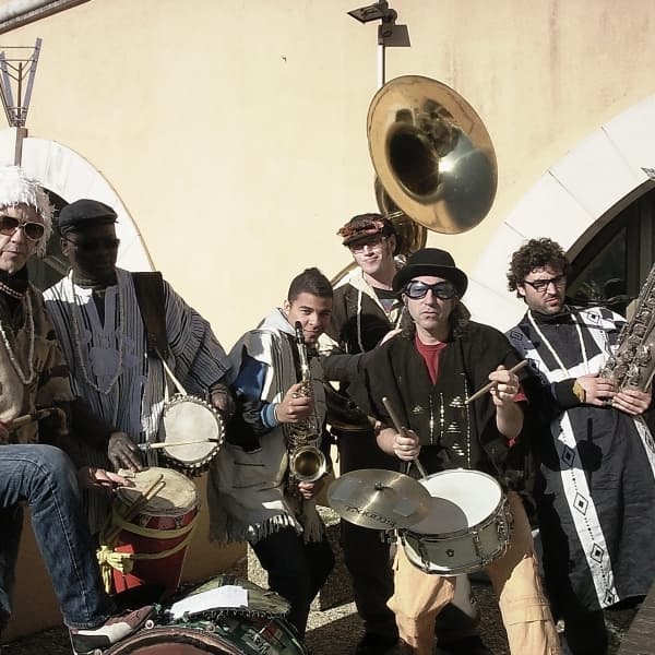 Elephant Brass Machine