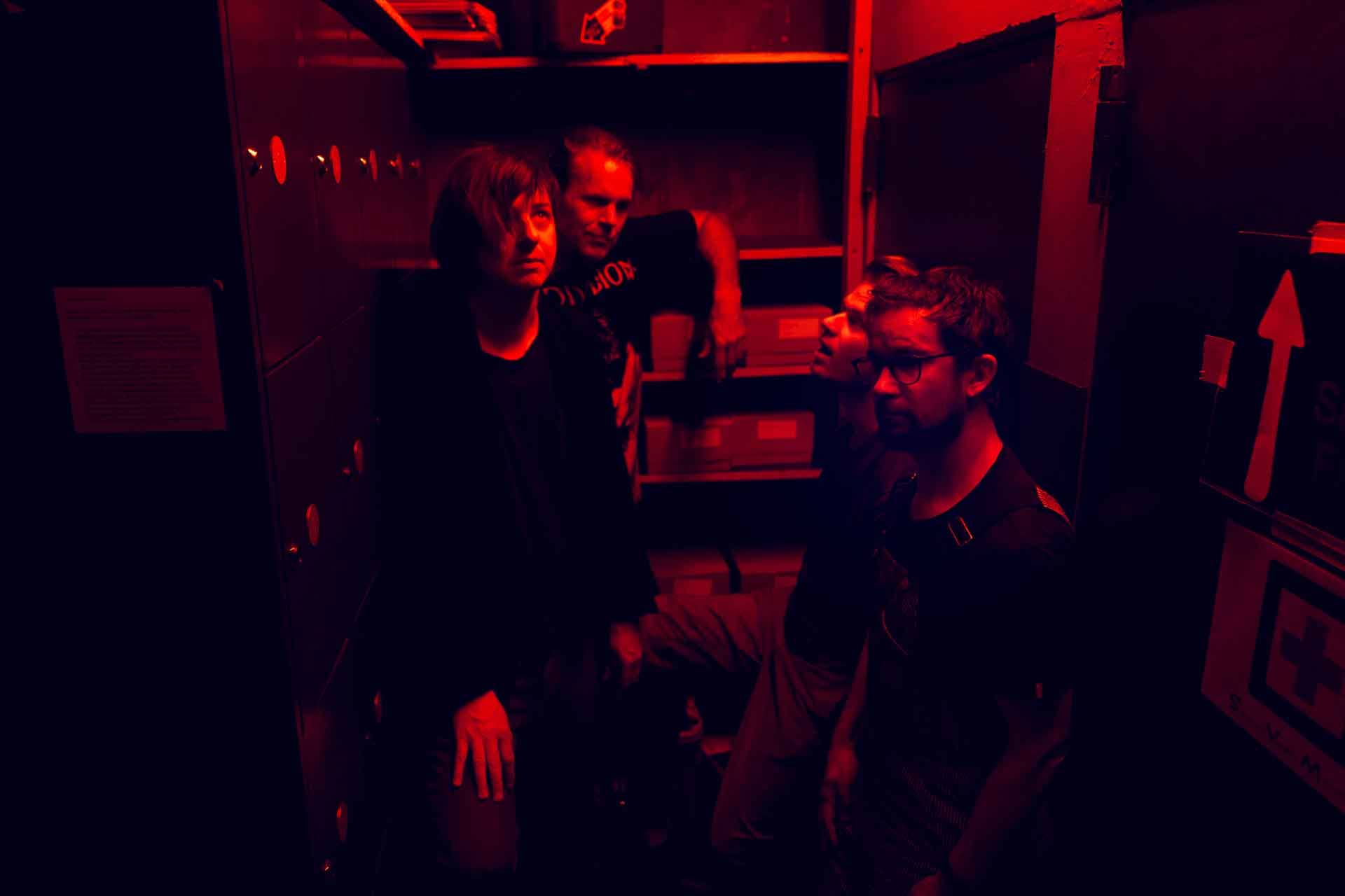 Émile Parisien, Michael Wollny, Tim Lefebvre, Christian Lillinger « XXXX »