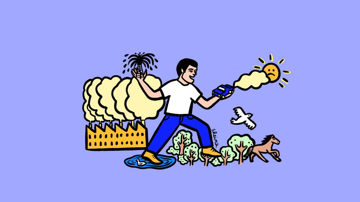 Energies fossiles : pourquoi on n'en sort pas ?