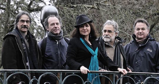 Ensemble Bordoneos & Miguel Angel Barcos