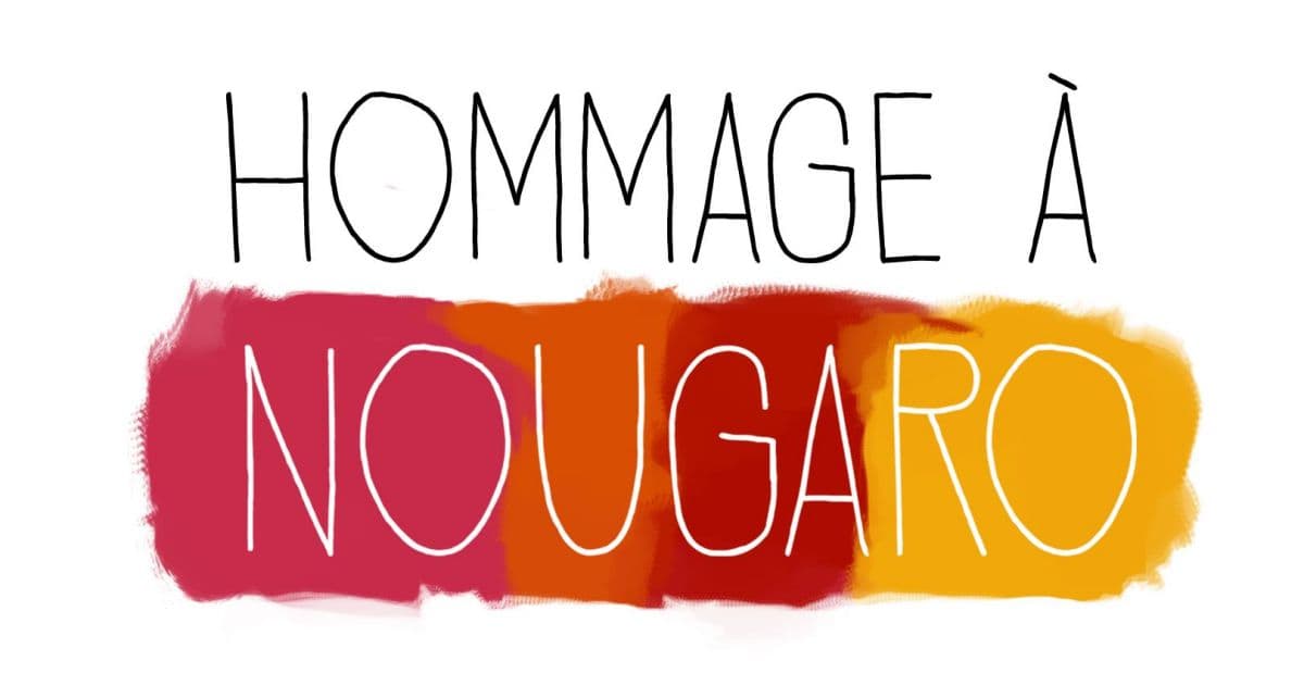 Ensemble chantons Nougaro