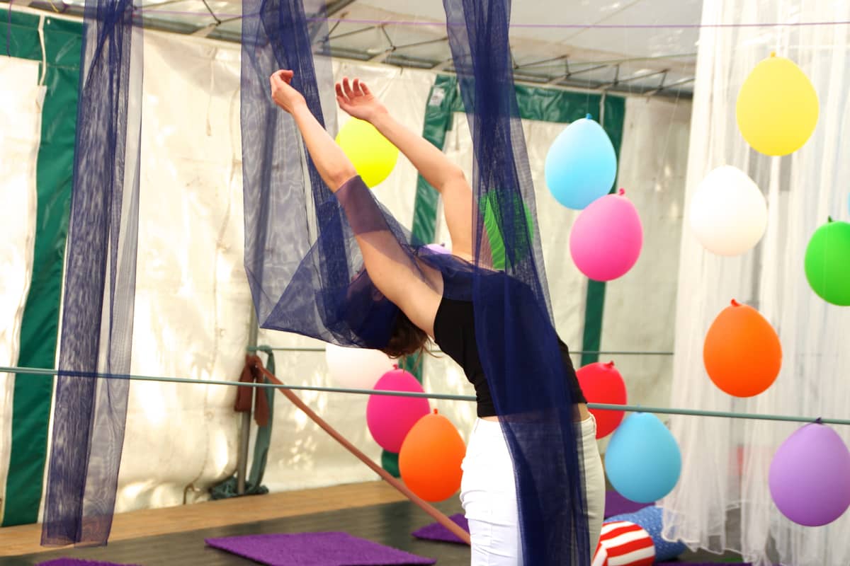 Entrez dans la danse ! par la Compagnie Entresols