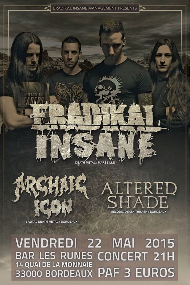 Eradikal Insane