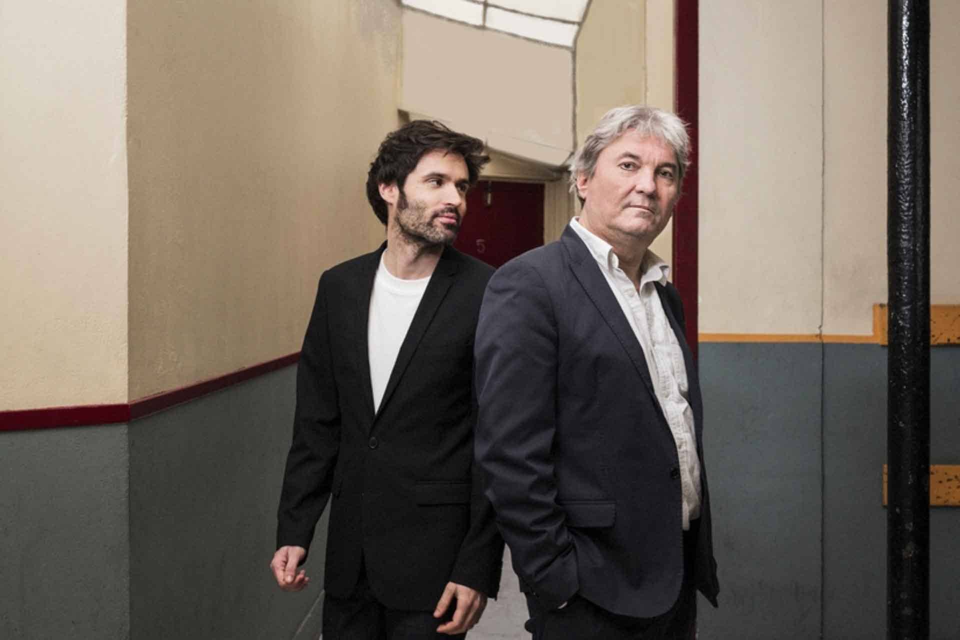 Eric le Lann & Paul Lay « Tribute to Louis Armstrong » + Isotope Quartet