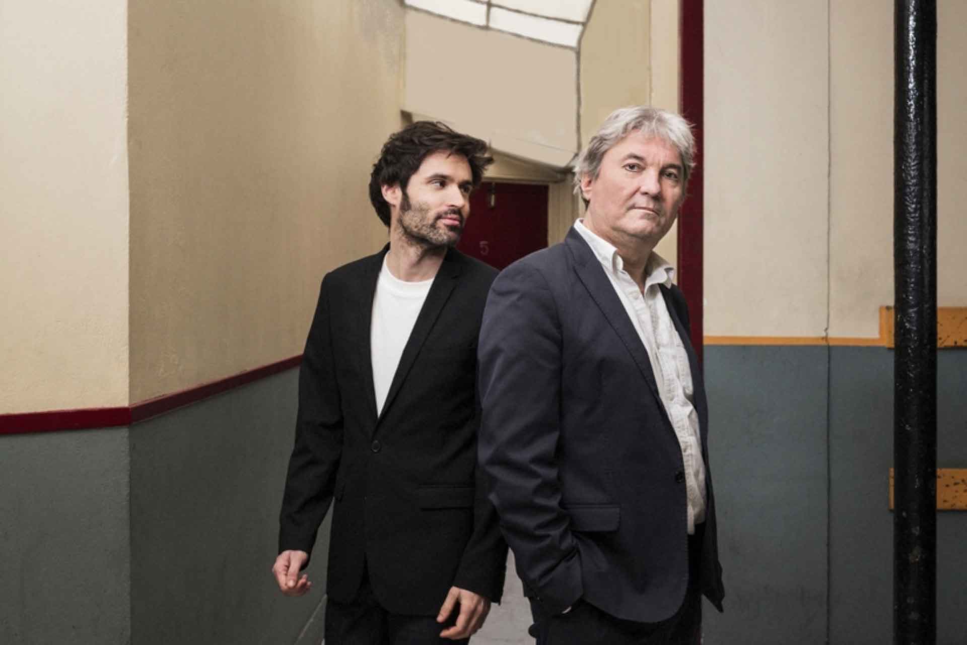 Eric le Lann & Paul Lay « Tribute to Louis Armstrong » + Isotope Quartet