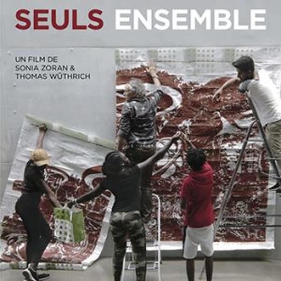 Escale du livre 2019: 'Seuls Ensemble', Projection et discussion