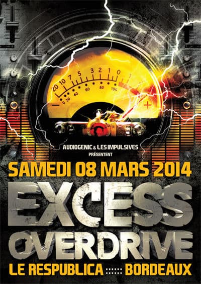 Excess Overdrive