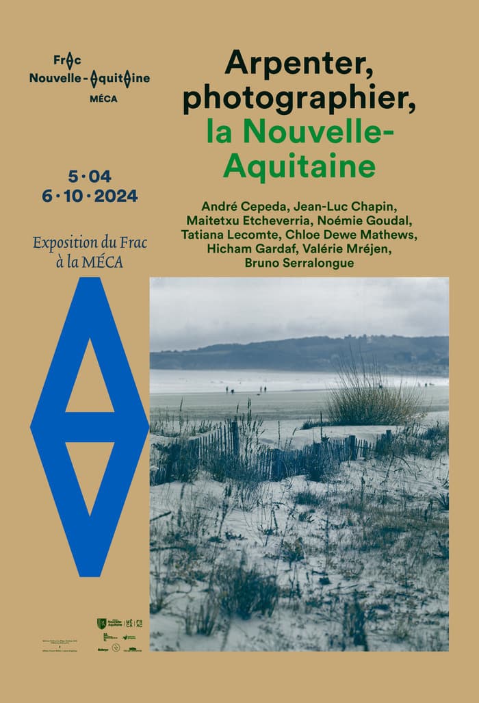 Exposition "Arpenter, photographier la Nouvelle-Aquitaine"
