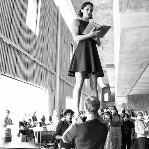 Exposition : photographies du Festival Queyries Fait Son Cirque