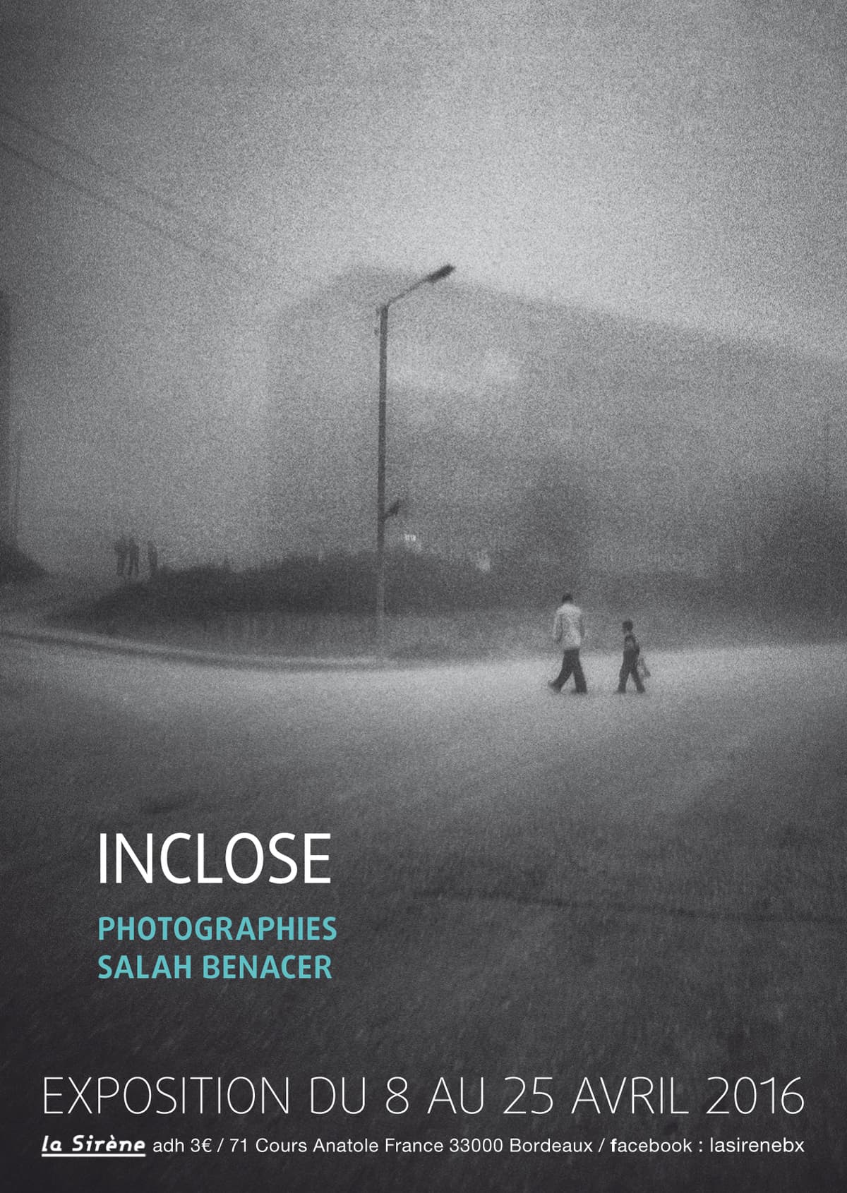 Exposition Photos ''INCLOSE''
