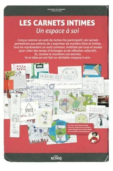 Quotidien d'une pandémie, le regard des enfants