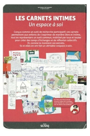 Quotidien d'une pandémie, le regard des enfants