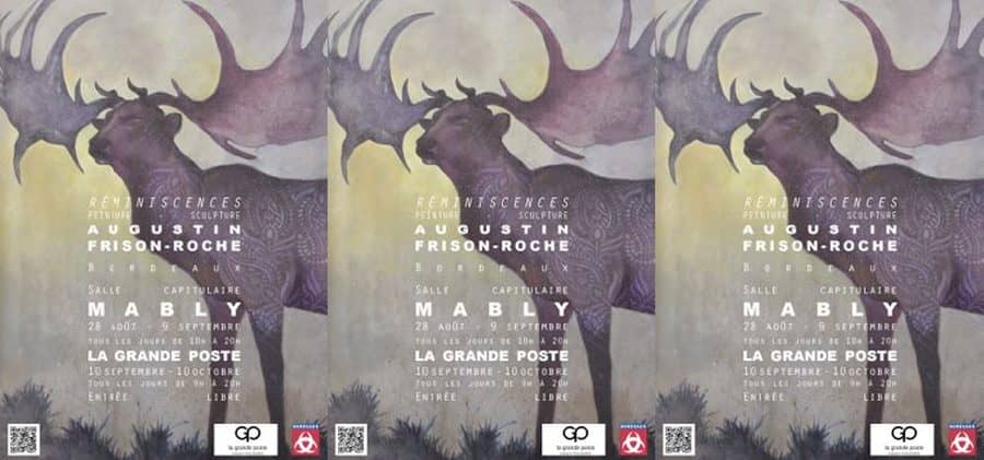Exposition Réminiscences, par Augustin Frison-Roche