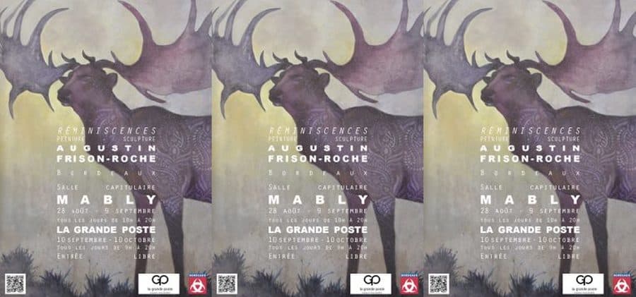 Exposition Réminiscences, par Augustin Frison-Roche
