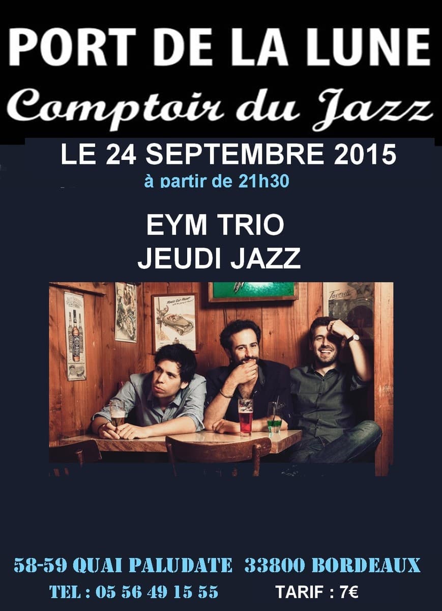 EYM Trio