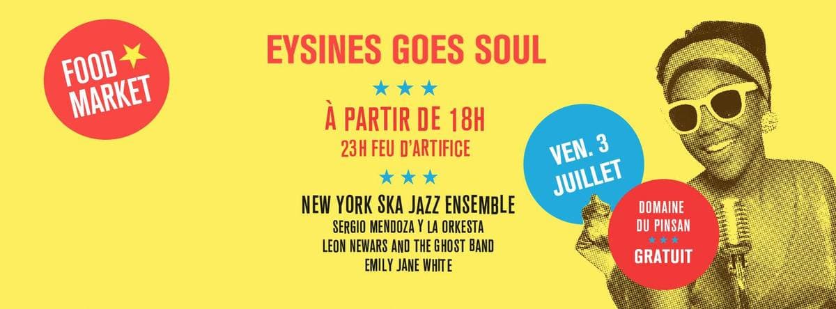 EYSINES GOES SOUL #13