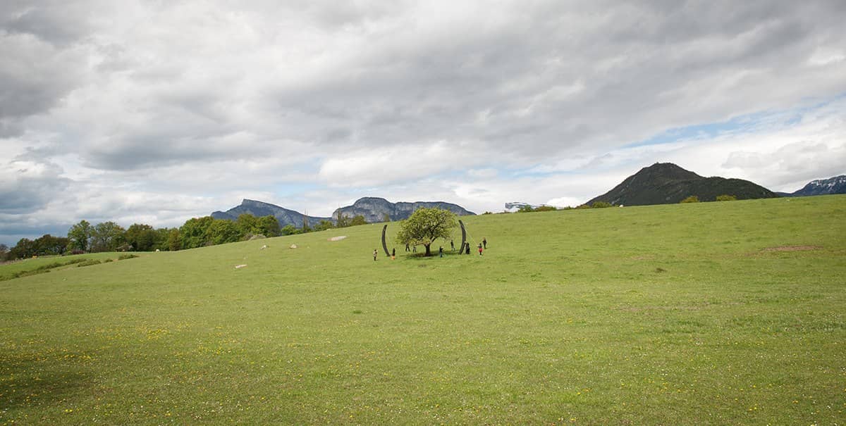 FAB 2017 / Bal(l)ades aux confins, paysage - Grégory Edelein