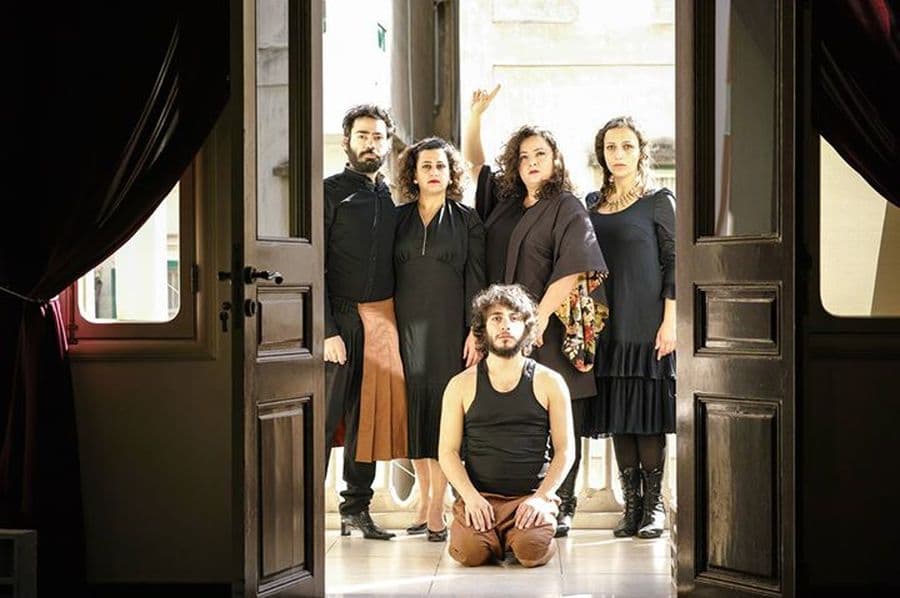 FAB 2017 / The Jokers - Zoukak Theatre Company