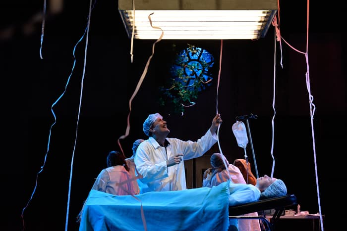 FAB 2022 - La vie est une fête - Les Chiens De Navarre