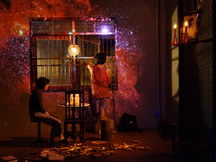 FAB 2022 - This Song Father Used To Sing (Three Days In May) - For What Theatre