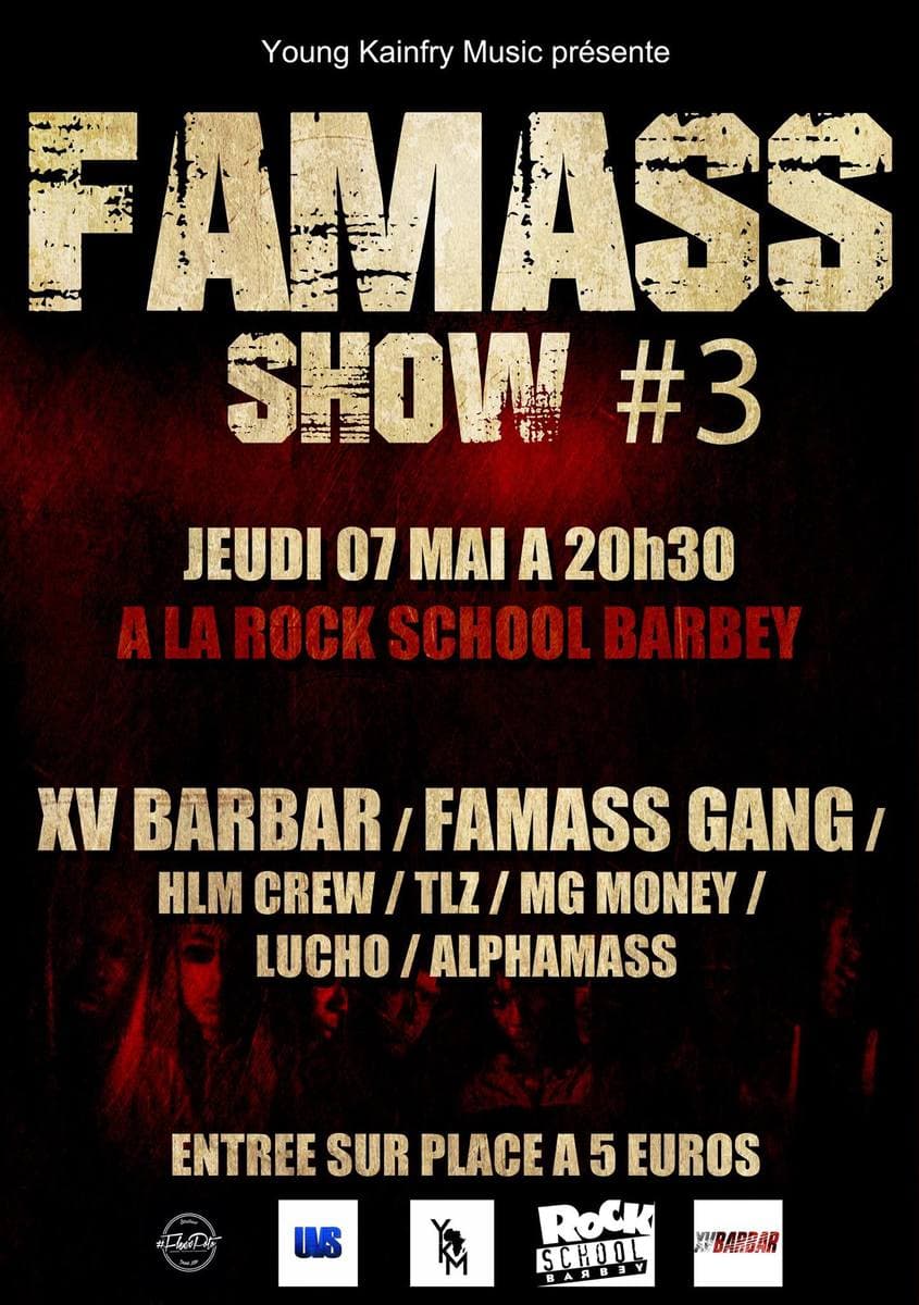 FAMASS SHOW #3