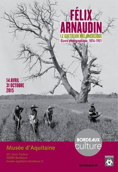 Félix Arnaudin: Le guetteur mélancolique