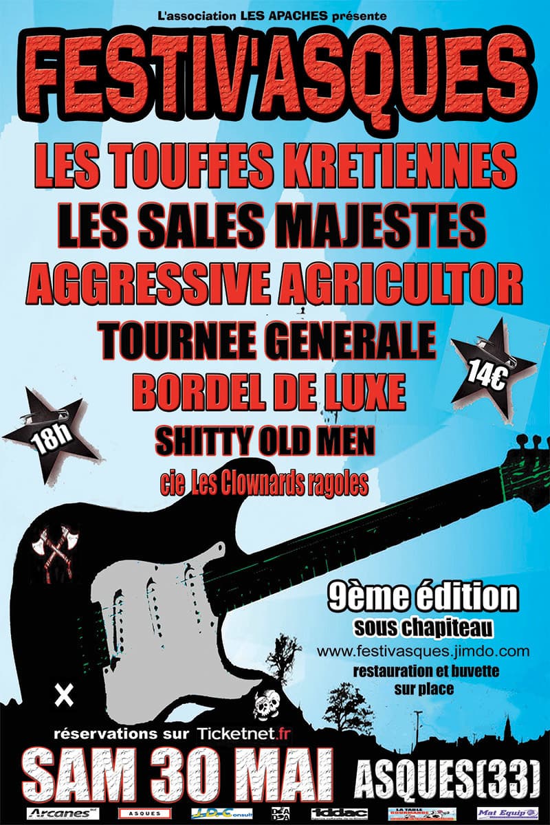 festiv asques 9ème édition