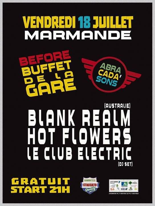 Festival Abracada'sons LE BEFORE