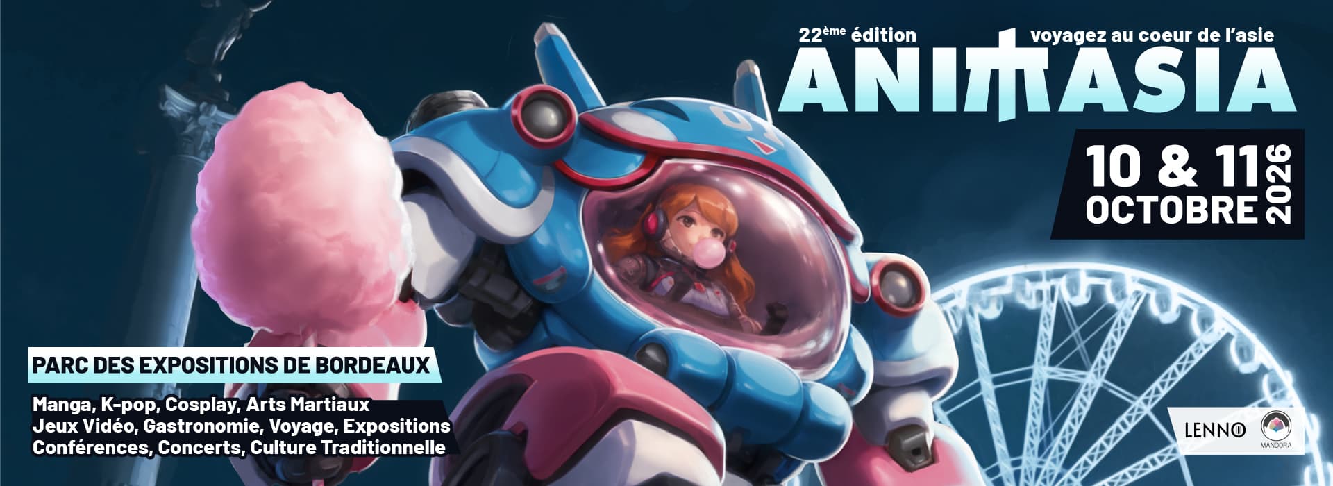 Festival Animasia 2026
