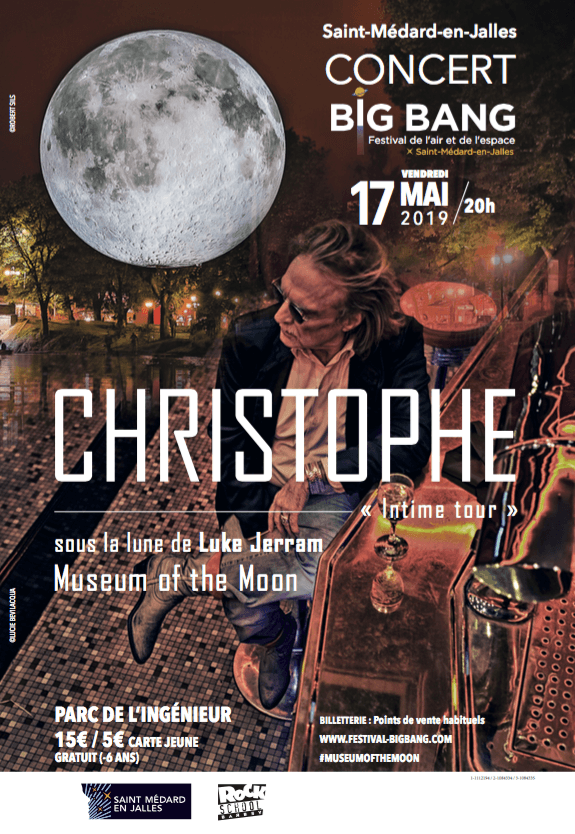 Festival Big Bang : avec Christophe + Mathilde Fernandez
