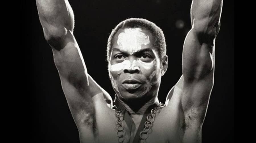 Festival Bulles D'Afrique - Hommage à Fela Kuti