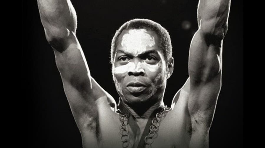 Festival Bulles D'Afrique - Hommage à Fela Kuti