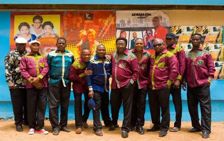 FESTIVAL BULLES D'AFRIQUE : Tout Puissant Orchestre Poly Rythmo de Cotonou