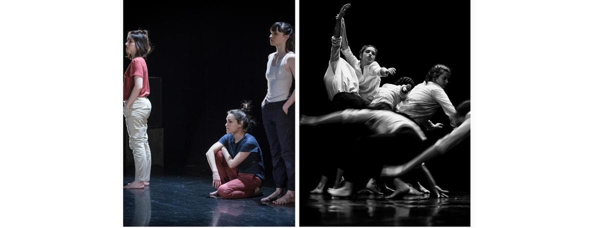 Festival Chapitoscope 2019 - Cie Burn Out et Junior Cie Impulsion - Carte Blanche / Réminescence