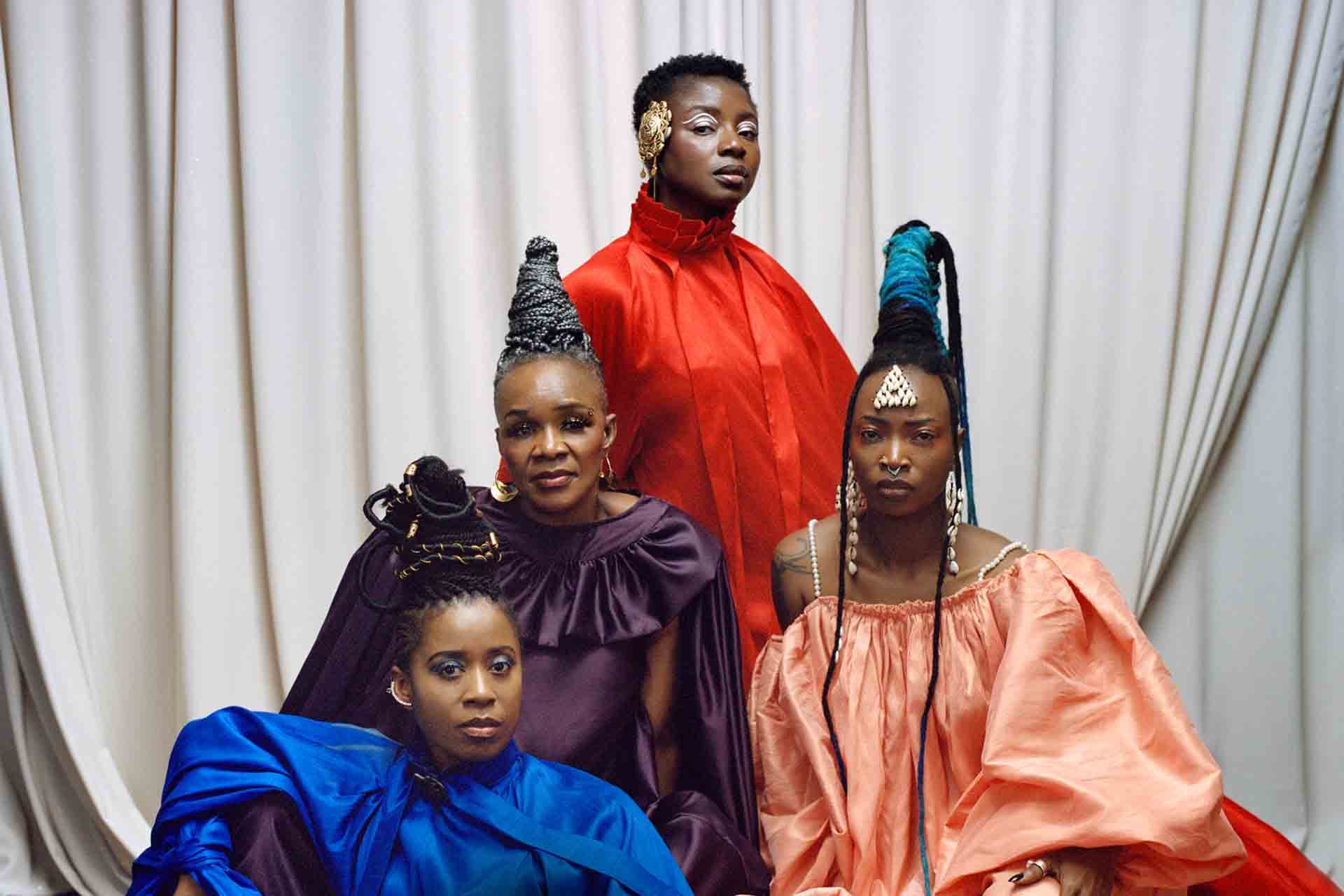 Festival des Hauts de Garonne : Les Amazones d'Afrique + Danyèl Waro