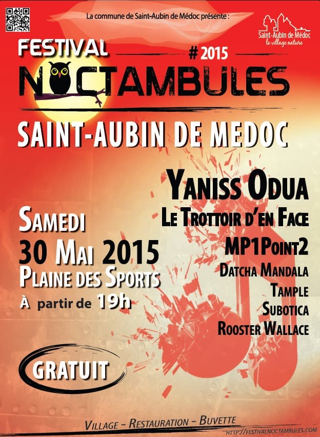 Festival des Noctambules