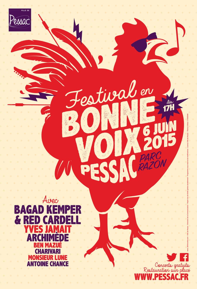 Festival En bonne voix