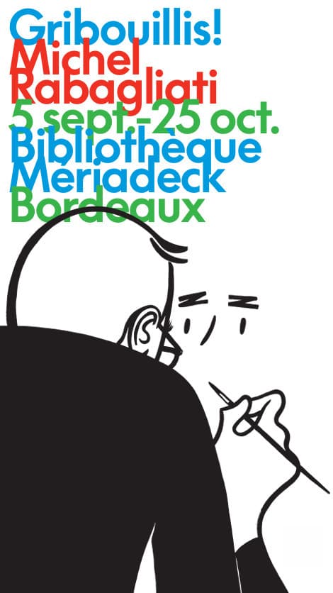 Festival Gribouillis | Michel Rabagliati