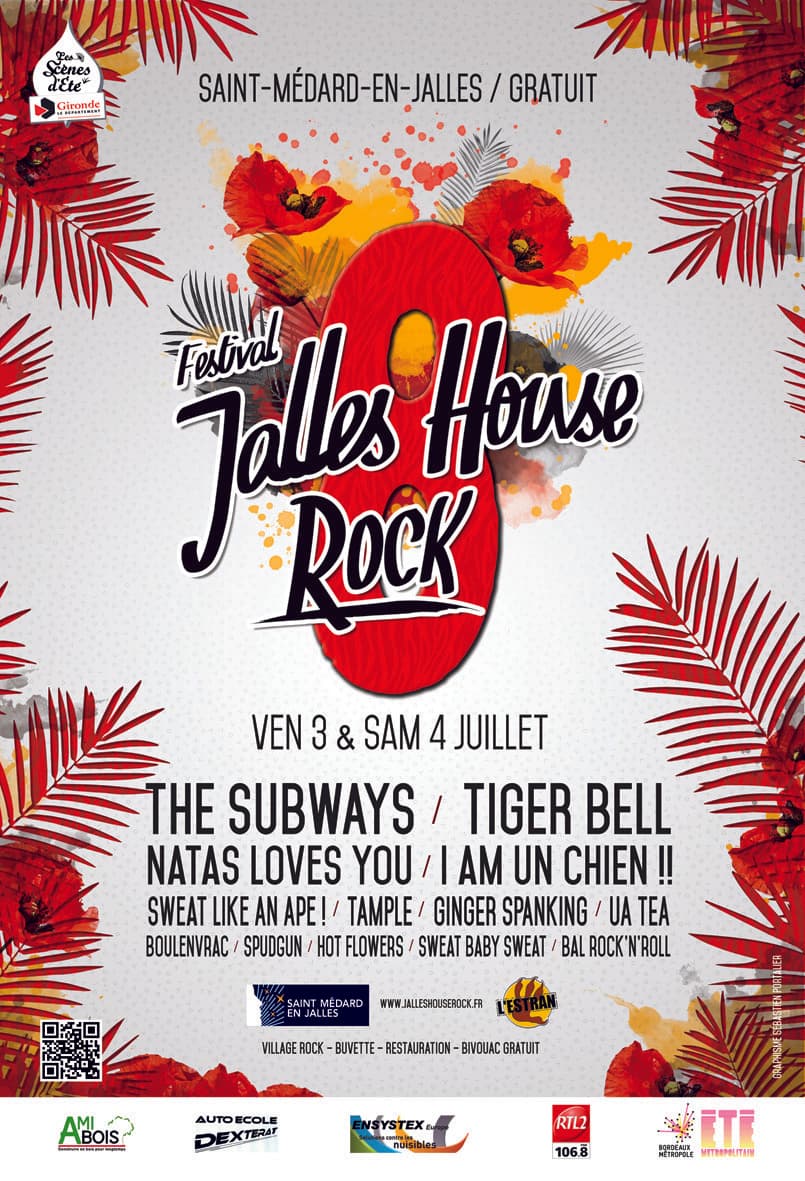 Festival Jalles House Rock