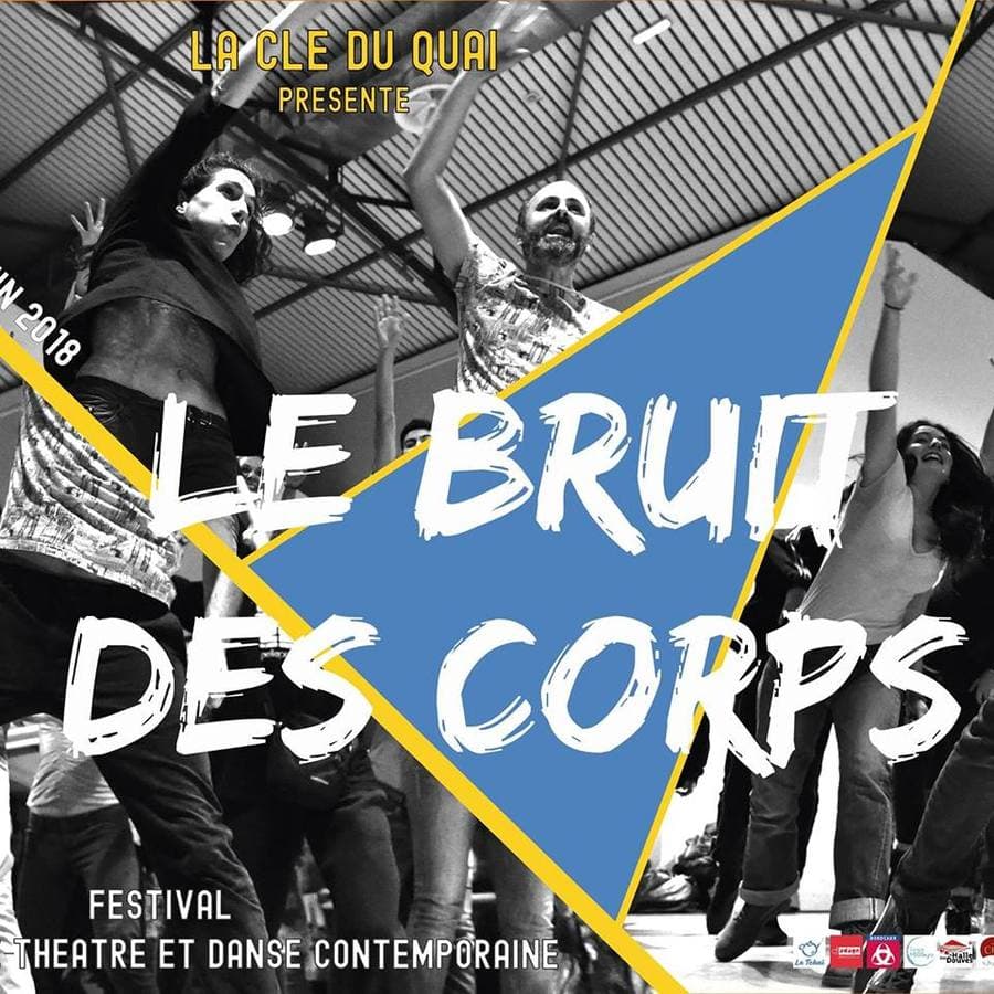 Festival Le Bruit des Corps : Falling, Orteils & Crescendo