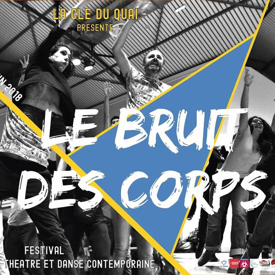 Festival Le Bruit des Corps : Falling, Orteils, Crescendo