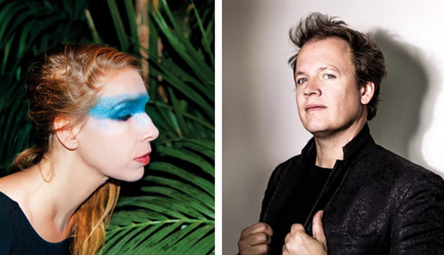 Festival Le Haillan Chanté : avec Barbara Carlotti + Presque Oui