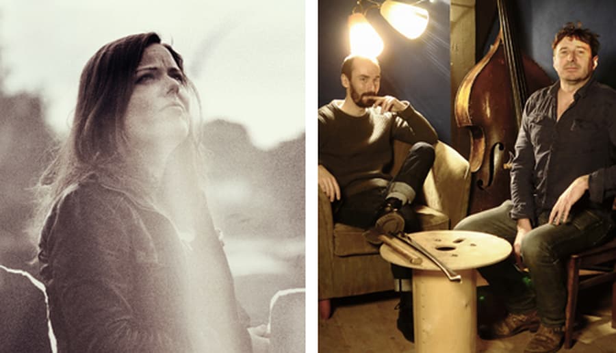 Festival Le Haillan Chanté : avec Melissmell + Loîc Lantoine