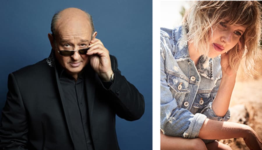 Festival Le Haillan Chanté : avec Michel Jonasz + Buridane