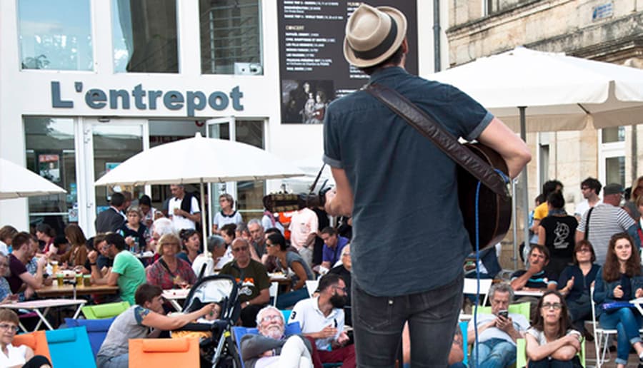 Festival Le Haillan Chanté : La pochette surprise