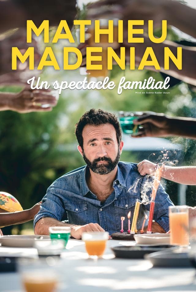Festival Les Fous Rires De Bordeaux #6 - MATHIEU MADENIAN