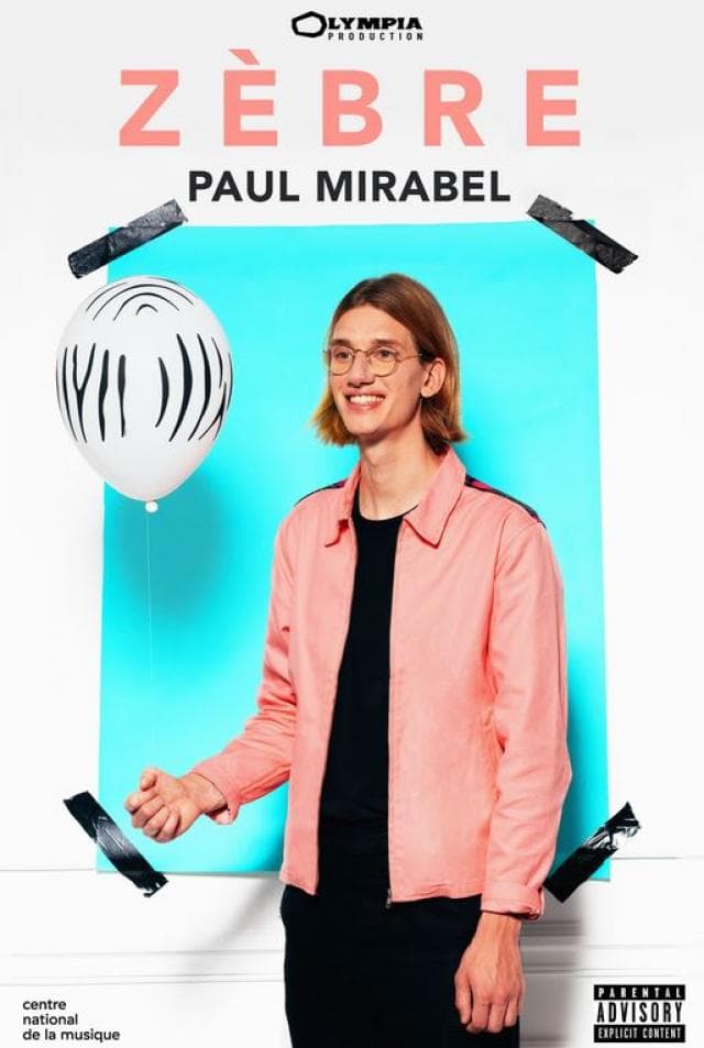 Festival Les Fous Rires De Bordeaux #6 - PAUL MIRABEL