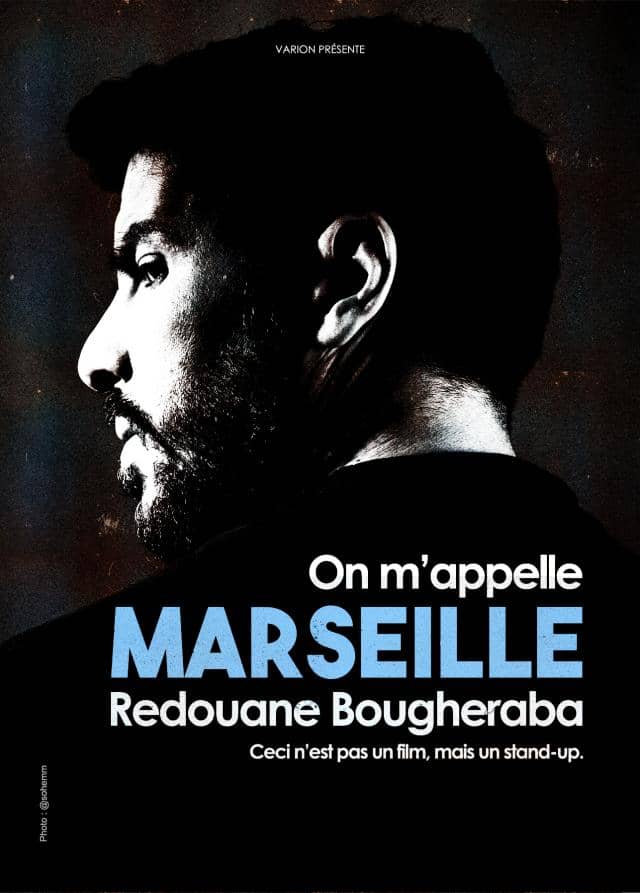 Festival Les Fous Rires De Bordeaux #6 - REDOUANE BOUGHERABA